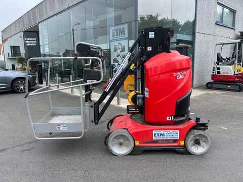 Koop een tweedehands Manitou 100VJR - Hoogwerker / Schaarlift - Image #1