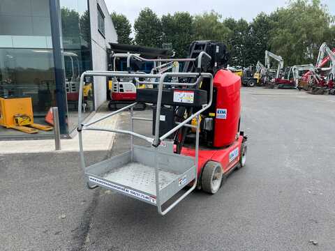 Koop een tweedehands Manitou 100VJR - Hoogwerker / Schaarlift - Image #2