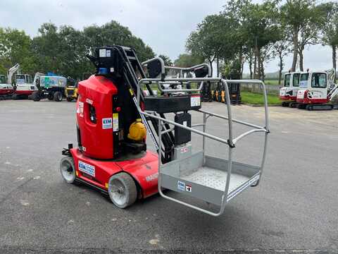 Koop een tweedehands Manitou 100VJR - Hoogwerker / Schaarlift - Image #3