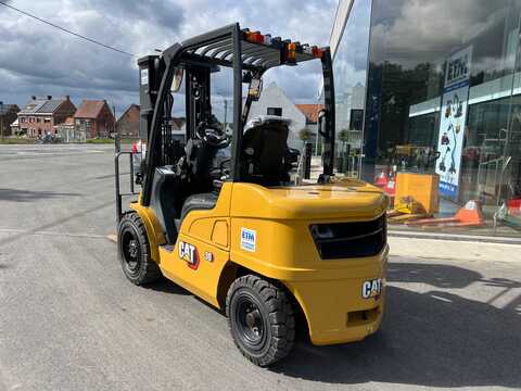 Koop een tweedehands CAT DP30N3 - Heftruck - Image #5