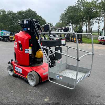 Koop een tweedehands Manitou 100VJR - Hoogwerker / Schaarlift - Image #3