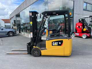 CAT EP16PNT Heftruck tweedehands te koop