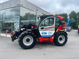 Manitou MLT635-130PS+ Graafmachine / lader / verreiker tweedehands te koop