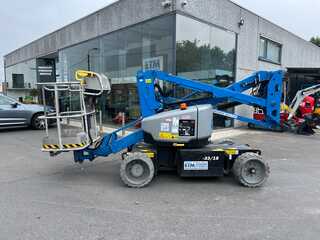 Genie Z33/18 Hoogwerker / Schaarlift tweedehands te koop